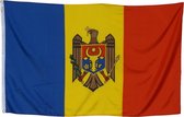 Trasal – vlag Moldavië – moldavische vlag 150x90cm