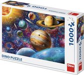 Puzzle 1000 pièces Planètes