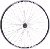 Achterwiel 28 / 622*13C Rodi Stylus - 8/9/10v Shimano TX500 QR naaf - zwart