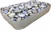 Ferplast hondenkussen freddy stones - 65x40x11cm