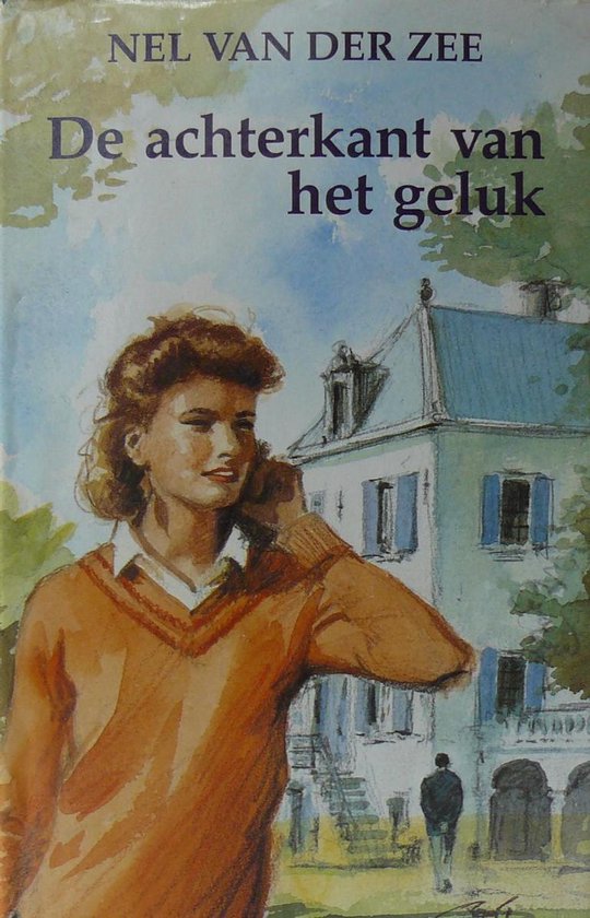 Achterkant van het geluk - cover
