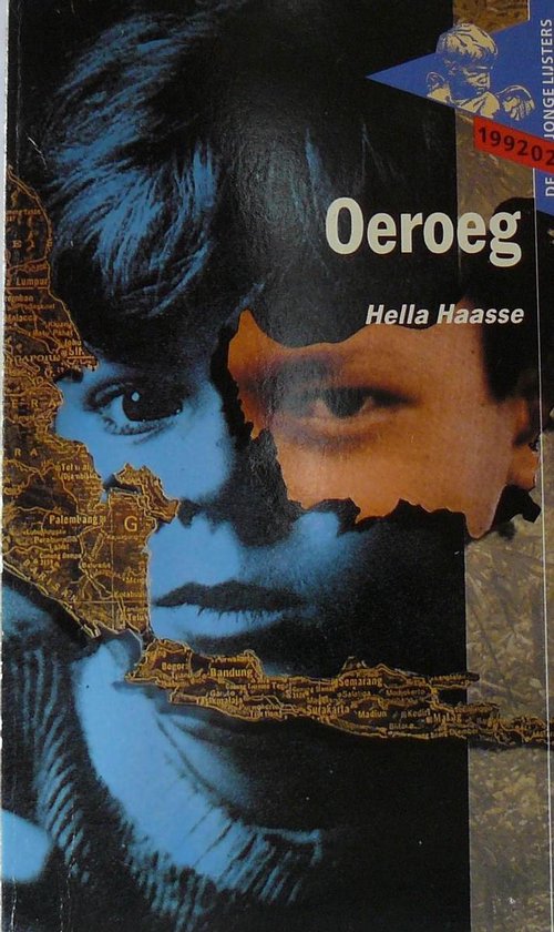 Oeroeg - Hella S. Haasse - cover
