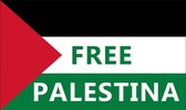 Palestijnse Vlag - Free Palestina - XL - 150 X 90CM