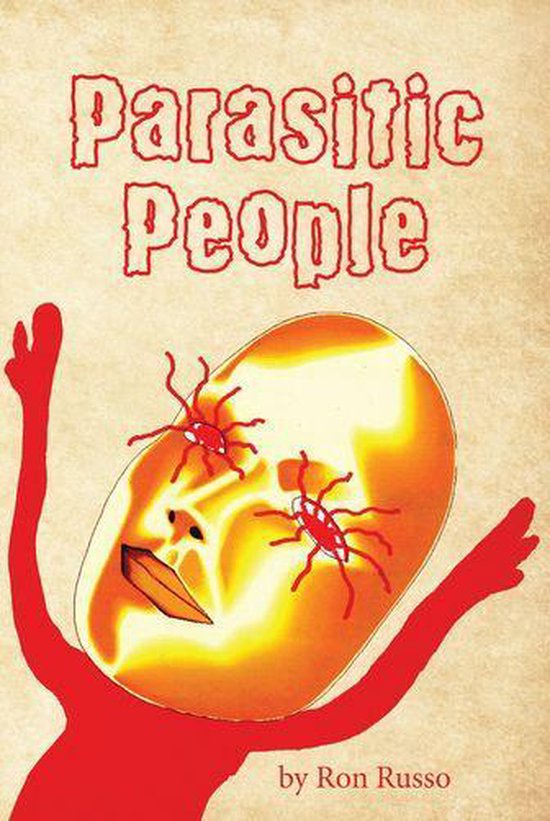 Parasitic People - cover