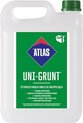 Atlas- Uni grunt - voorstrijk- 10 liter- Primer voor wand en vloer