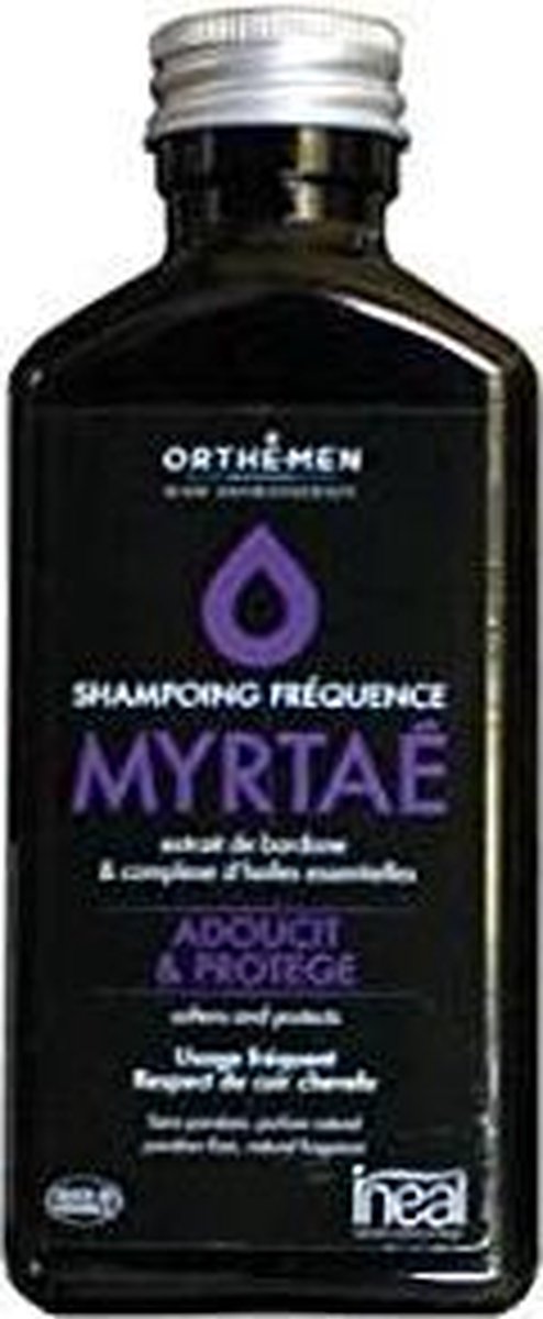 Myrtaé Orthé mannen frequentie shampoo 200ml