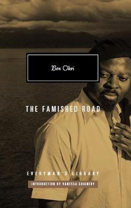 The Famished Road - cover