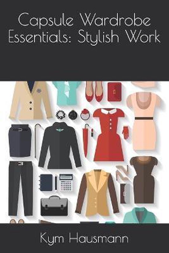 Capsule Wardrobe Essentials - cover