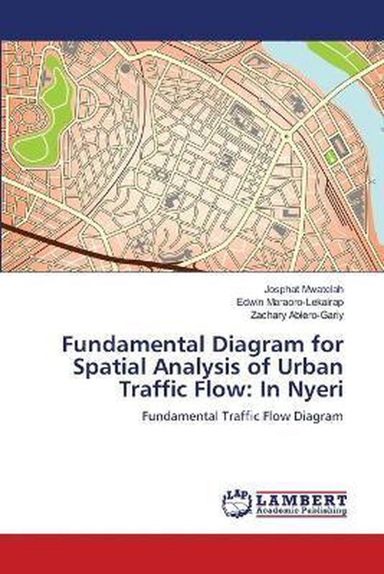 Fundamental Diagram for Spatial Analysis of Urban Traffic Fl ... - cover