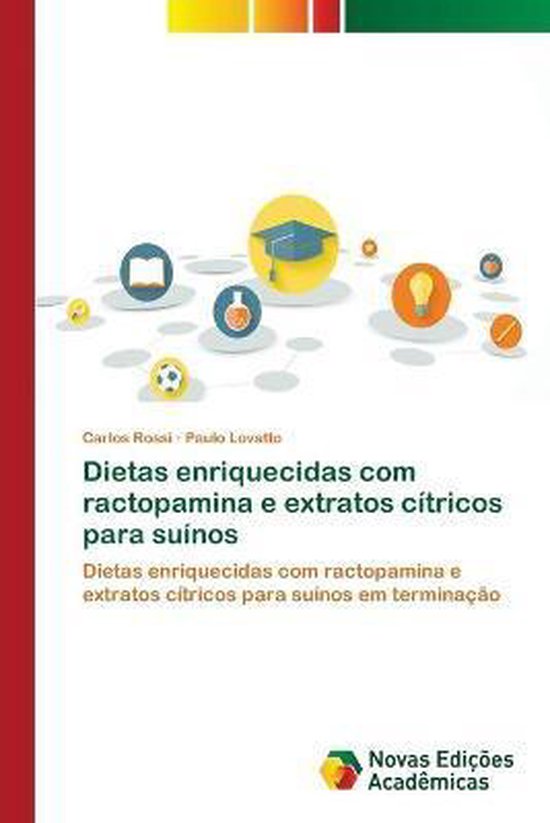 Dietas enriquecidas com ractopamina e extratos cítricos par ... - cover