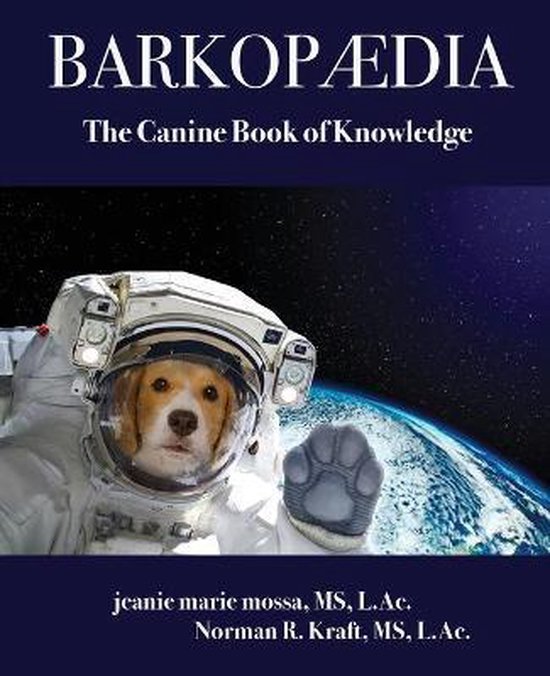 Barkopaedia - cover