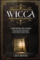 Wicca: This Book Includes