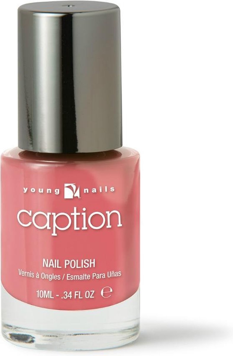 Caption nagellak 148 - Found Paradise - koraal