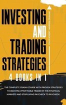 Investing and Trading Strategies: 4 books in 1