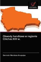 Obwody handlowe w regionie Chichas XVII w.