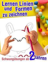 Schwungubungen ab 2 Jahren - Lernen Linien und Formen zu zeichnen