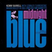 Kenny Burrell - Midnight Blue (CD) (Remastered)