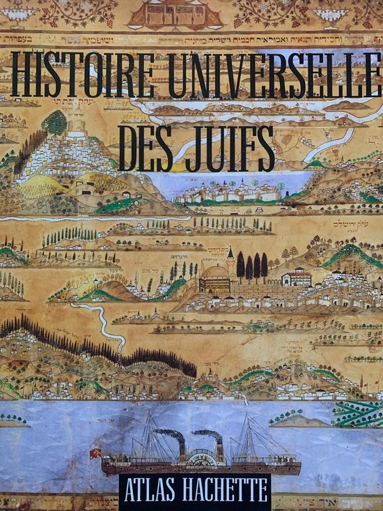Histoire universelle des juifs
