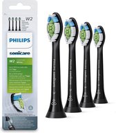 Philips 4 Stuks - Voor wittere tanden Tandenborstel