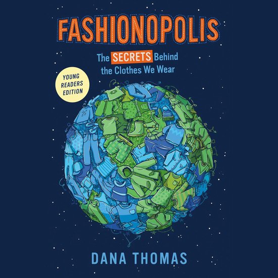 Fashionopolis - cover