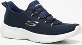 Skechers Dynamight dames sneakers - Blauw - Maat 42 - Extra comfort - Memory Foam