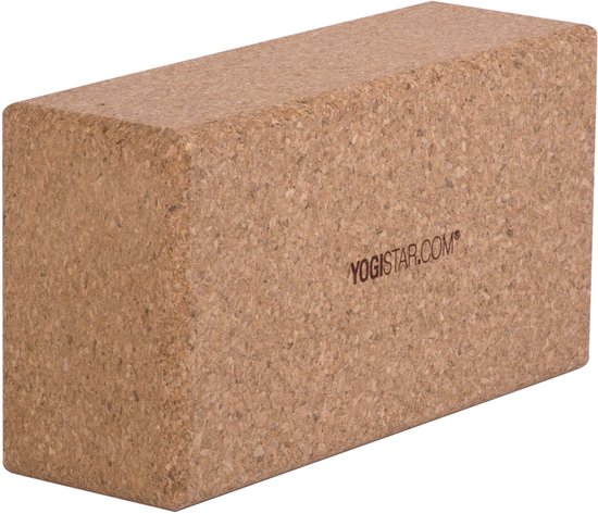 Yogablock yogiblock® cork — afbeelding 5