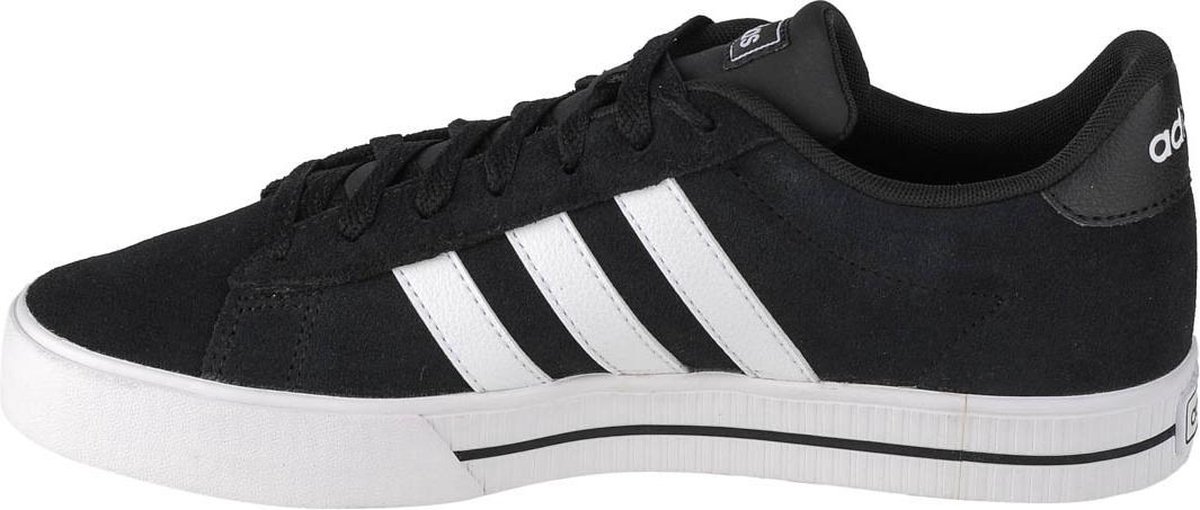 adidas Daily 3.0 FW7439, Mannen, Zwart, sneakers, maat: 40 2/3 EU | bol.com