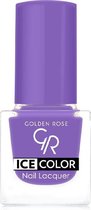 Golden Rose Ice Color Nail Lacquer  NO: 131 Nagellak Mini Nagellak BIG10FREE