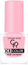Golden Rose Ice Color Nail Lacquer  NO: 135 Nagellak Mini Nagellak BIG10FREE