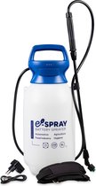 Drukspuit Elektrisch | 8 Liter | Inclusief USB-laadkabel & Schouderriem| Onkruidspuit