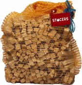 Aanmaakhout 5 kilogram incl. lucifers | STOCERS
