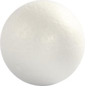 Styropor bal, 8 CM