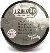 Aladine 3D IZINK Silver, 75 ml