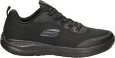 Skechers Ultra Groove heren sneaker - Zwart - Maat 41