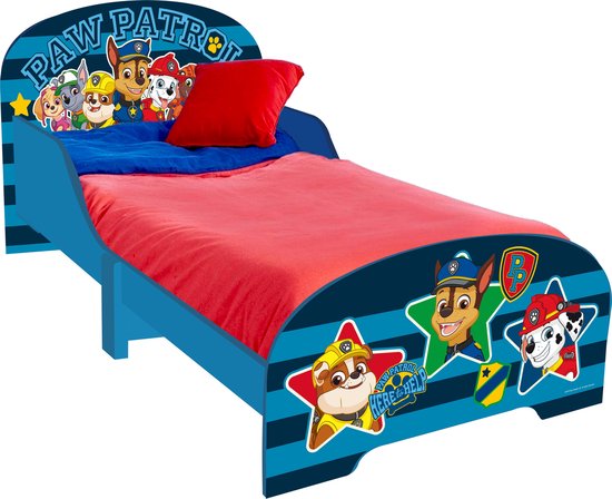 Paw Patrol Peuter Bed