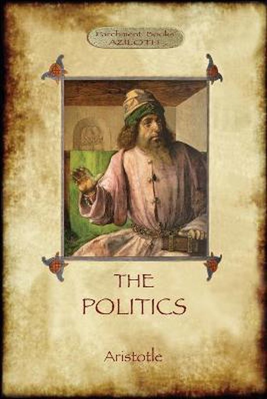 The Politics - cover