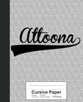 Cursive Paper