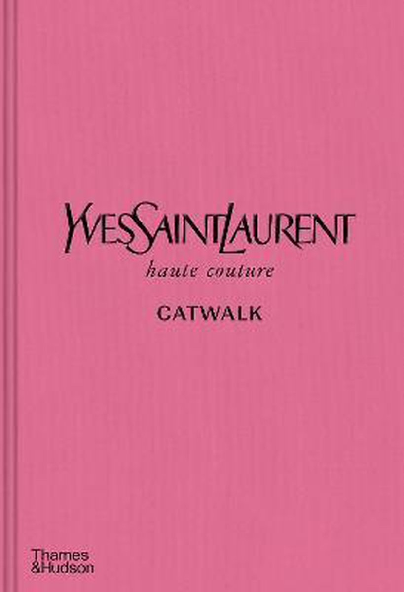 Yves Saint Laurent Catwalk - Olivier Flaviano