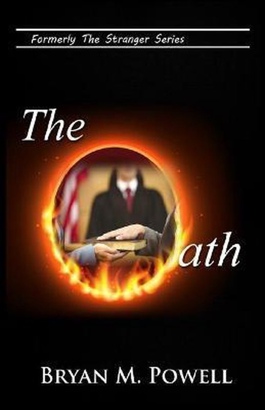 Chase Newton-The Oath - cover