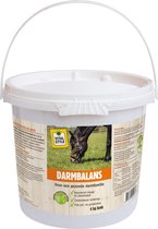 VITALstyle Darmbalans - Paarden Supplement - Voor Een Gezonde Darmfunctie - Met o.a. Zoethoutwortel & Mariadistel - 4 kg