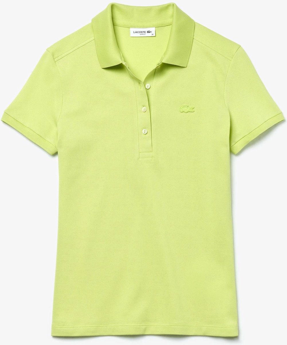 Lacoste Dames Poloshirt Subal