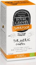 Royal Green Tumeric Comp