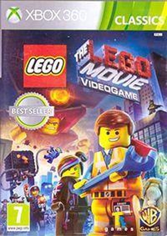 The LEGO Movie Videogame - Xbox 360 | Games | bol.com