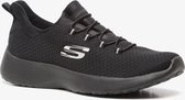 Skechers Dynamight dames sneakers - Zwart - Maat 42 - Extra comfort - Memory Foam