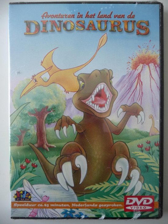 Avonturen in het land van de Dinosaurus