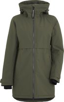 Didriksons Helle Parka 4 Outdoorjas Dames - Maat 36
