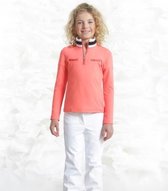 Poivre Blanc 1st Layer Sweater - Wintersportpully - Kinderen - Oranje - 176