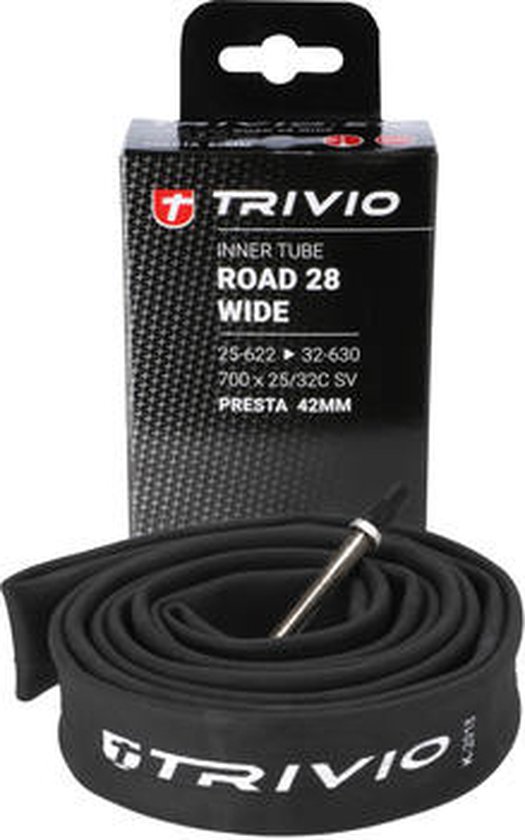 speling vaak volwassene Trivio - Race Binnenband 700X25/32C SV 42MM Presta | bol.com