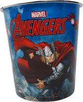 Kinder Prullenbak Avengers - Multicolor - Ø 21 x 22 cm