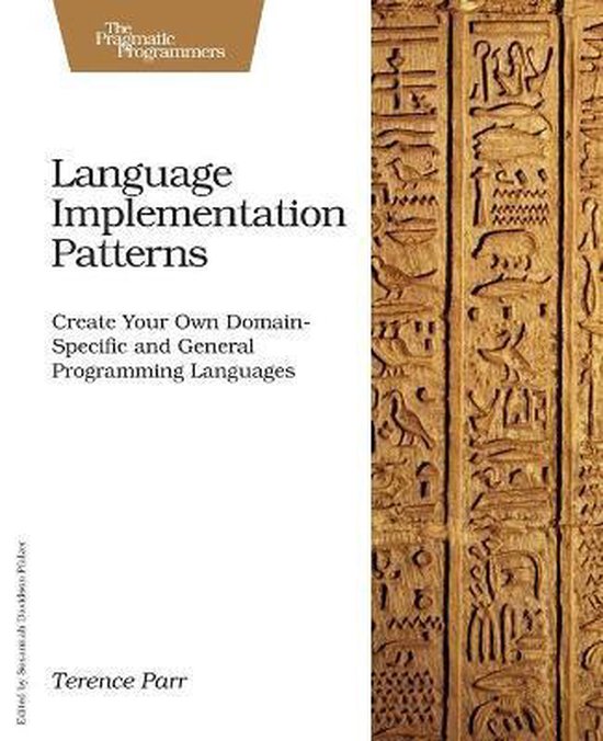 Language Implementation Patterns - cover
